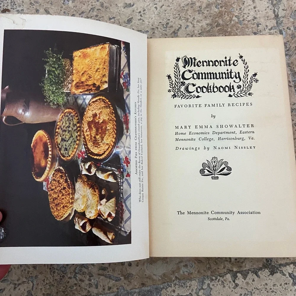 The Mennonite Community Association mennonite community